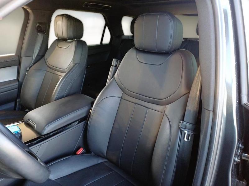 LAND ROVER RANGE ROVER SPORT 3.0D I6 249 MHEV Dynamic SE aut.