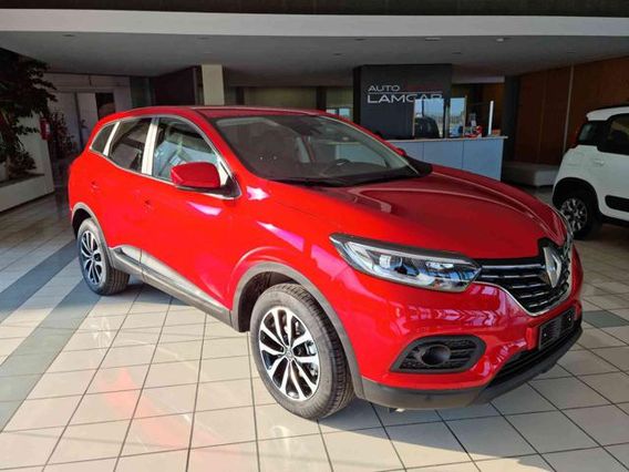 RENAULT Kadjar Blue dCi 8V 115CV EDC Equilibre