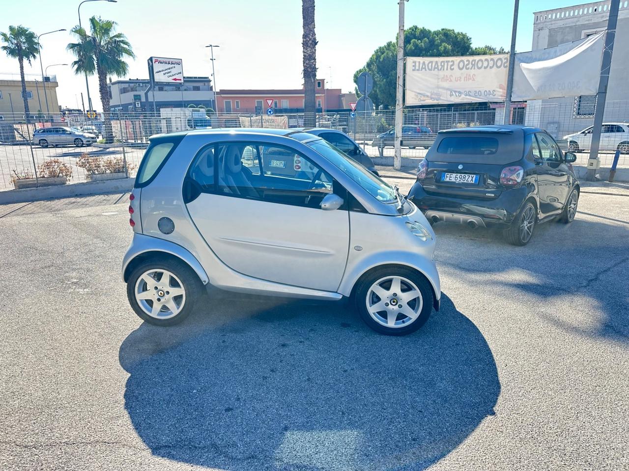 Smart 600 MOTORE NUOVO