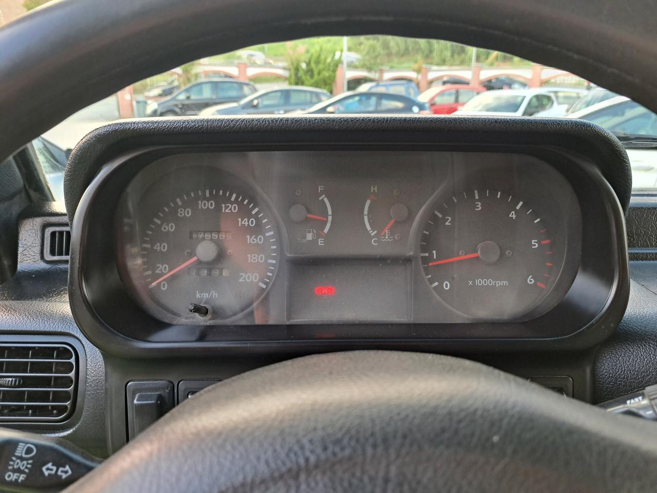 Hyundai Galloper 2.5 TDI Corto Comfort 4x4 /Gancio Traino