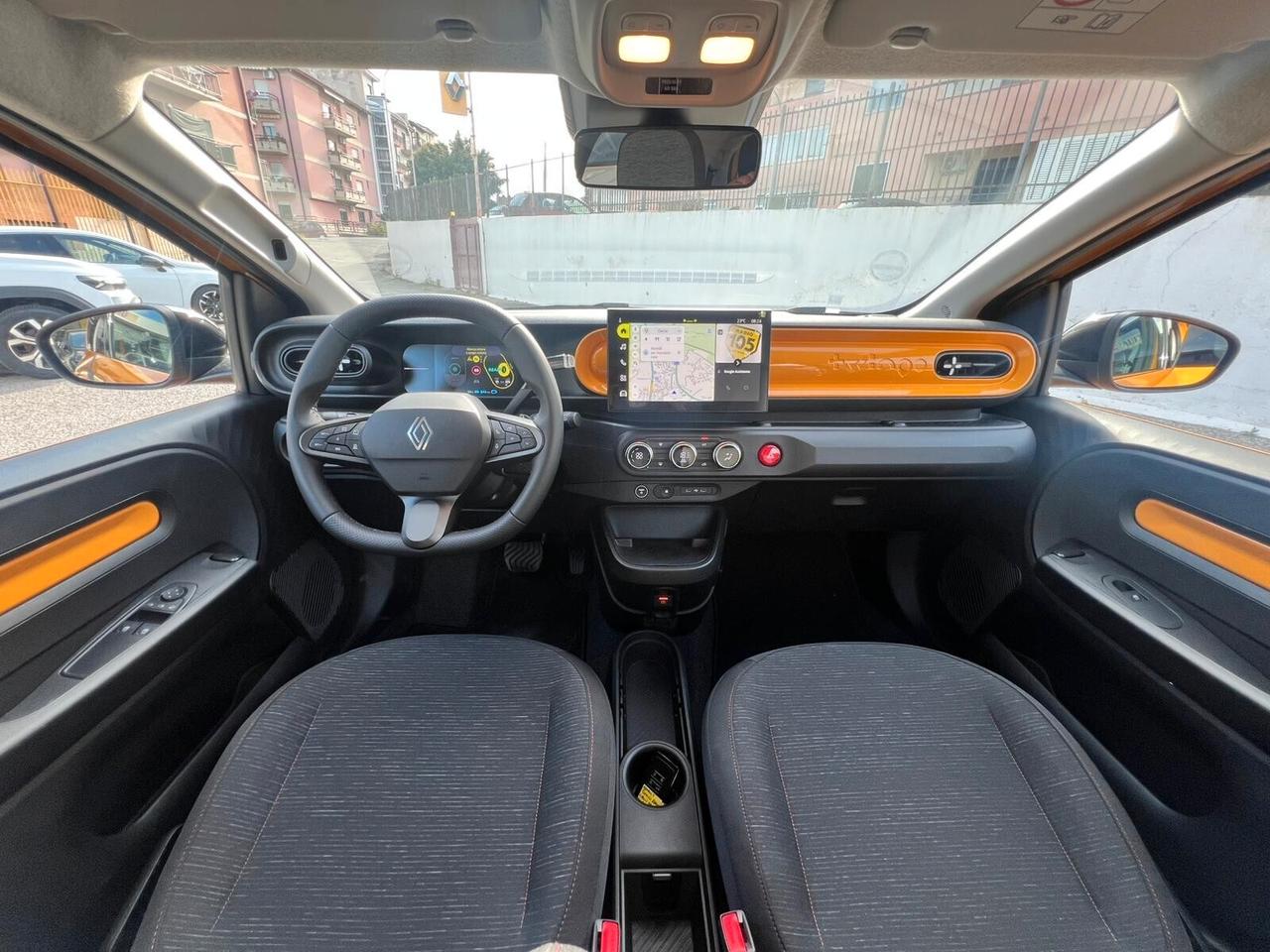 Renault Twingo E-Tech Electric 80 CV Urban Range Techno