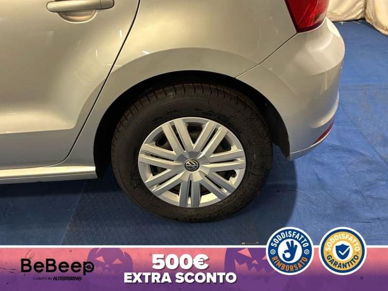 Volkswagen Polo 5P 1.0 MPI TRENDLINE 60CV