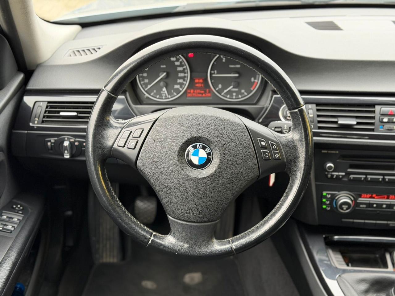 Bmw 320 320d cat Touring MSport