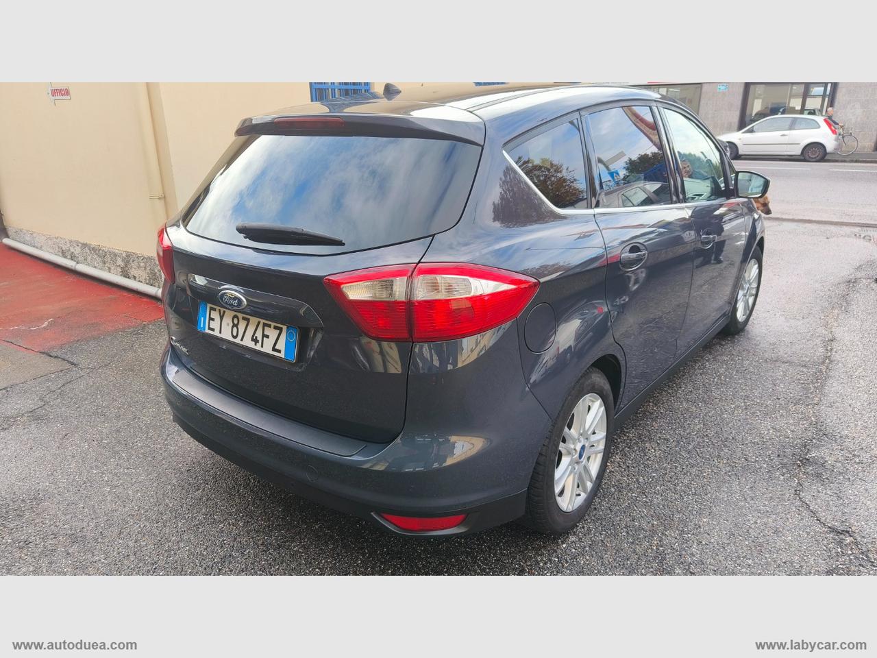 FORD C-Max 1.6 TDCi 115 CV Titanium