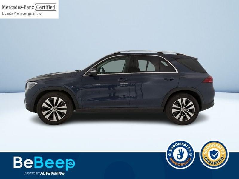 Mercedes-Benz GLE 300 D ADVANCED 4MATIC AUTO