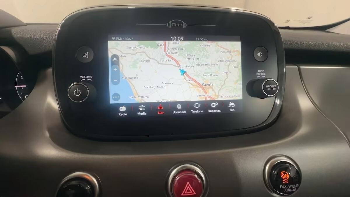 Fiat 500X 1.5 T4 Hybrid 130 CV DCT Sport