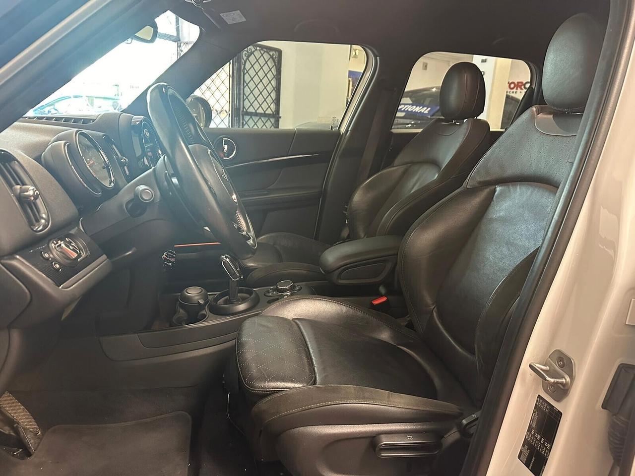 Mini Cooper SD Countryman 2.0 F60 Aut John Cooper Works