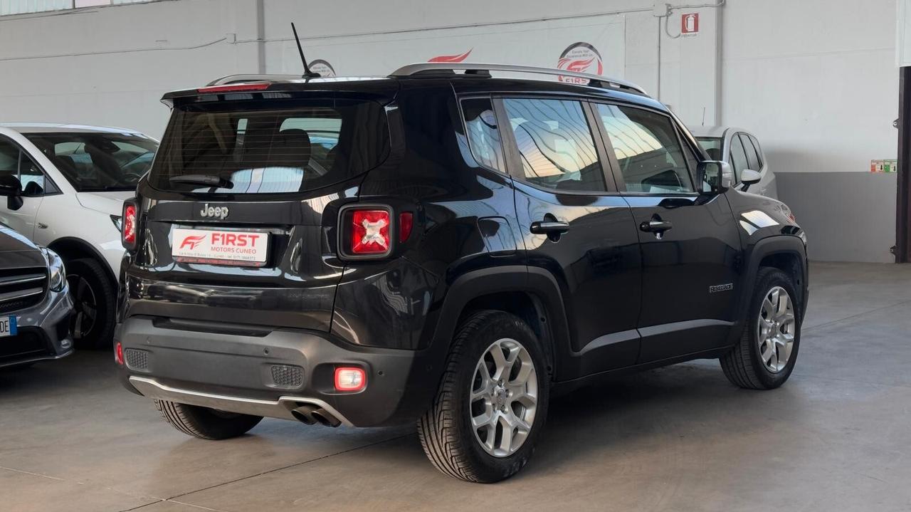 Jeep Renegade 1.4 MultiAir Limited
