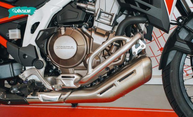 HONDA Africa Twin CRF 1100 L AFRICA TWIN CRF1100L