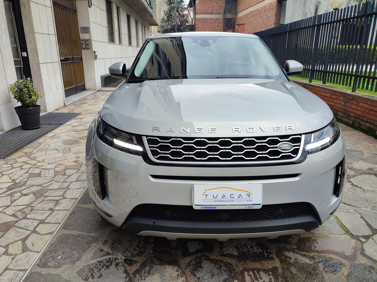 Land Rover Range Rover Evoque 2.0 I4 P 200cv #9924