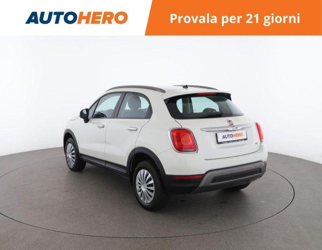 FIAT 500X 2.0 MultiJet 140 CV AT9 4x4 City Cross