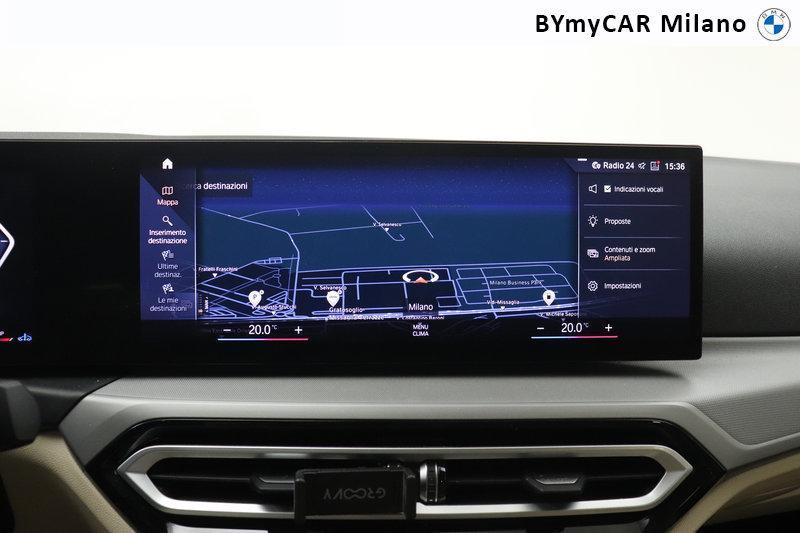 BMW Serie 3 Touring 320 d Mild Hybrid 48V xDrive Steptronic