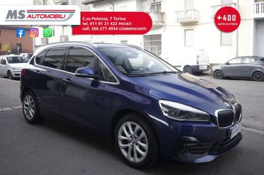 BMW Serie 2 Active Tourer BMW Serie 2 Active Tourer 220d Active Tourer Advantage Promozione Unicoproprietario