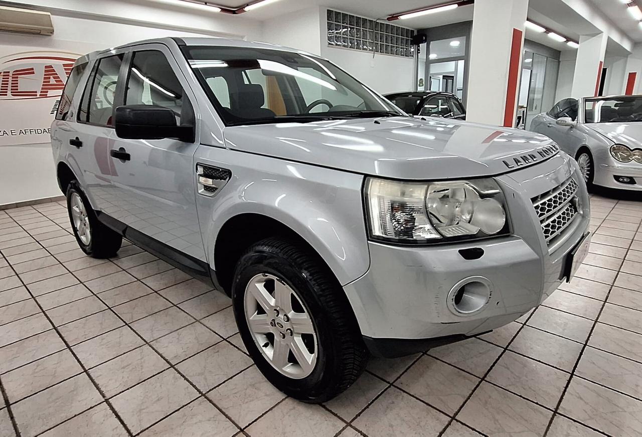 Land Rover Freelander 2.2 TD4 S.W. XS