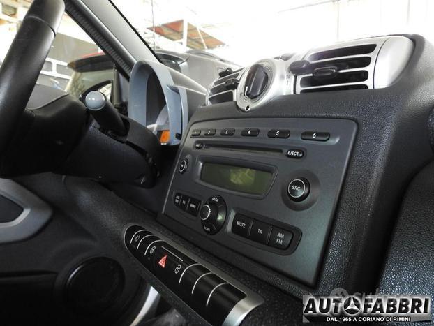 SMART - Fortwo - 1000 52 kW MHD coupé passion