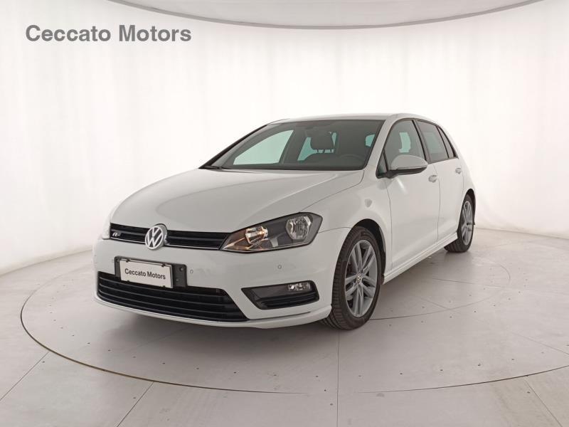 Volkswagen Golf 1.4 TSI BlueMotion Sport Edition DSG