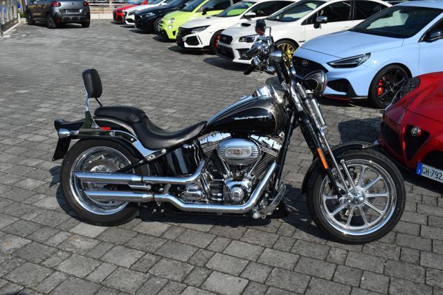 HARLEY-DAVIDSON CVO Softail Springer cvo softail springer LEGGERE DESCRIZIONE