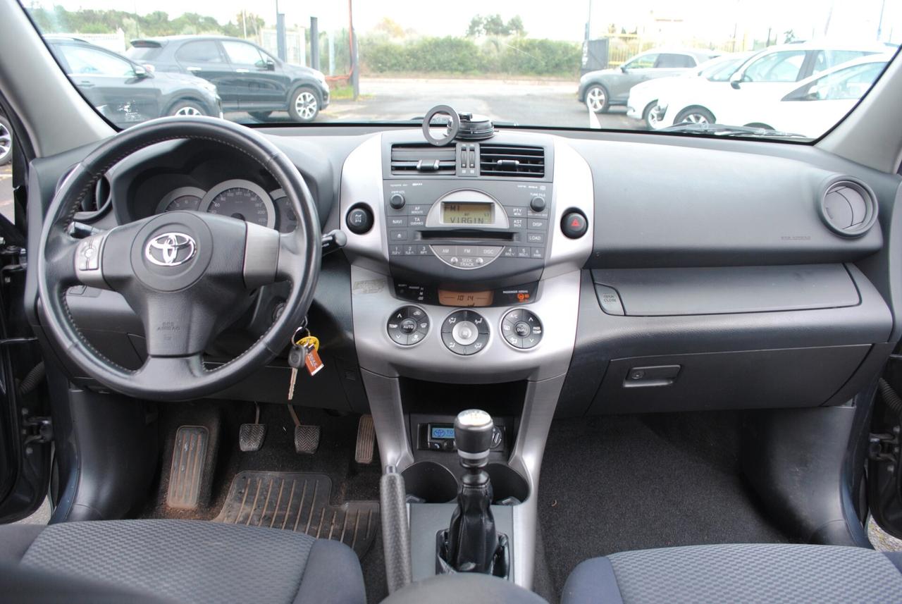 TOYOTA RAV 4 2.2 D-4D 136 CV