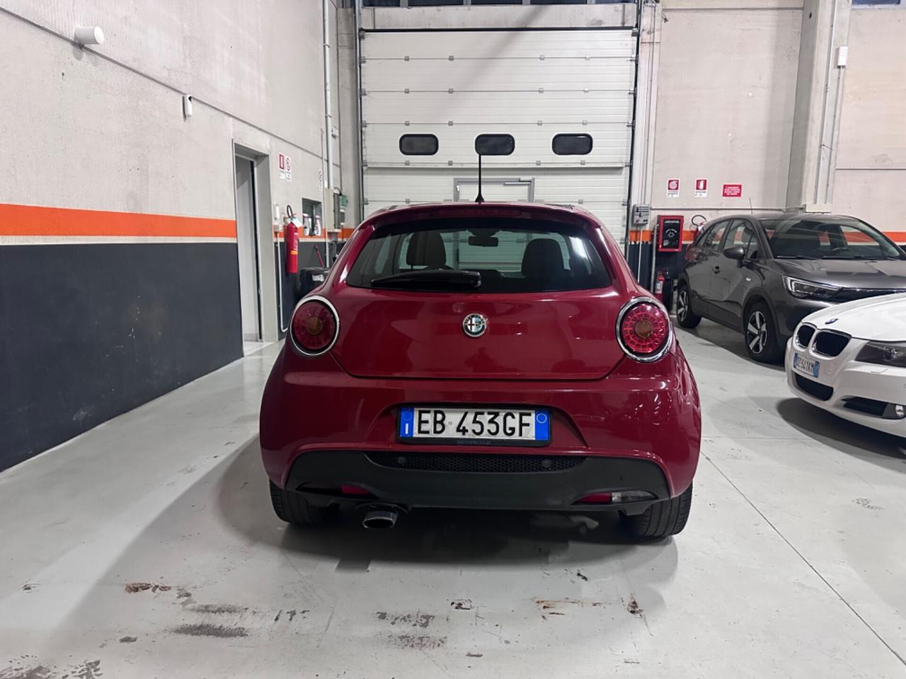 Alfa Romeo MiTo 1.4 T 120 CV GPL Distinctive
