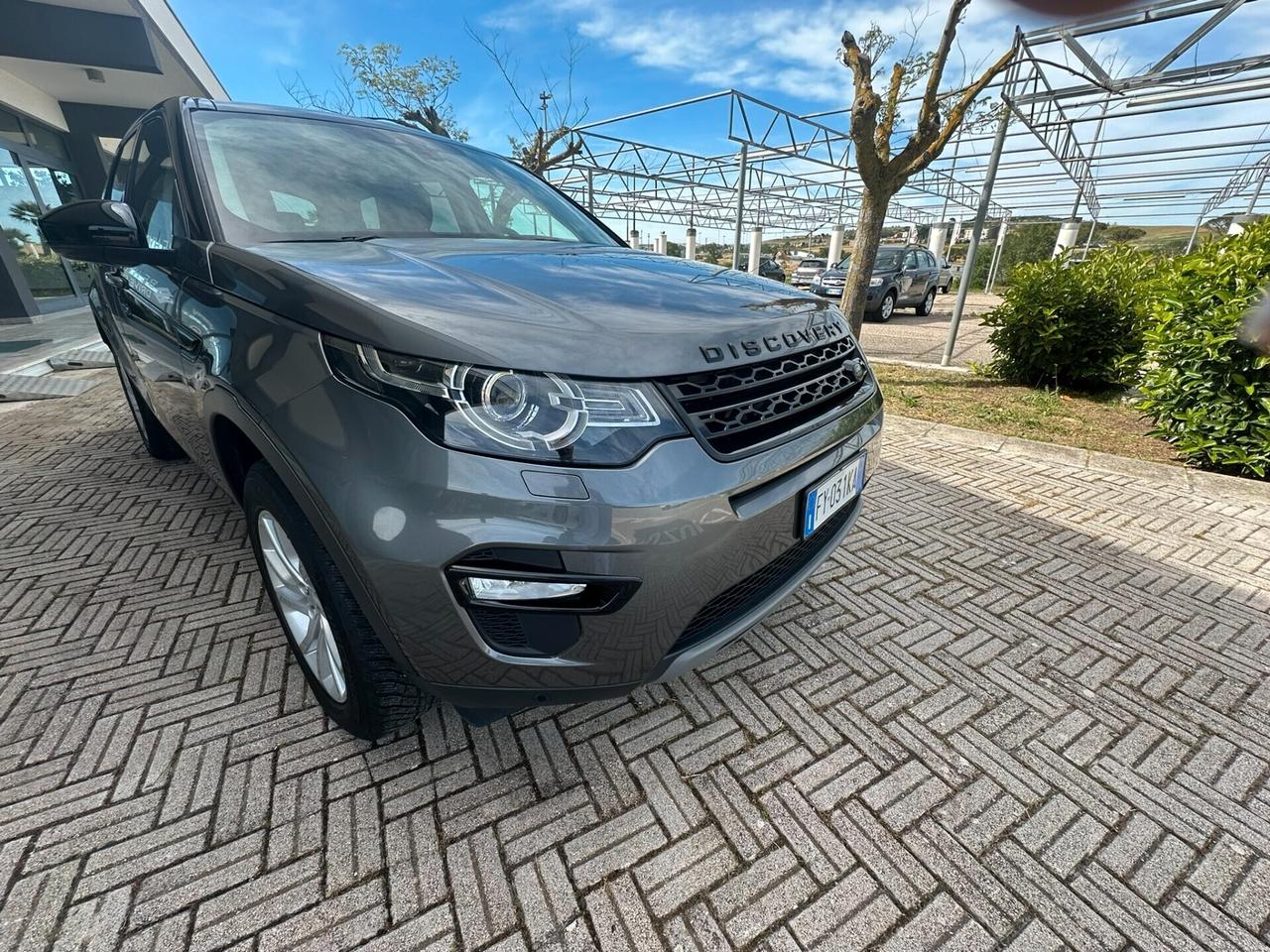 Land Rover Discovery Sport Discovery Sport 2.0 TD4 150 CV Auto Business Ed. Premium SE