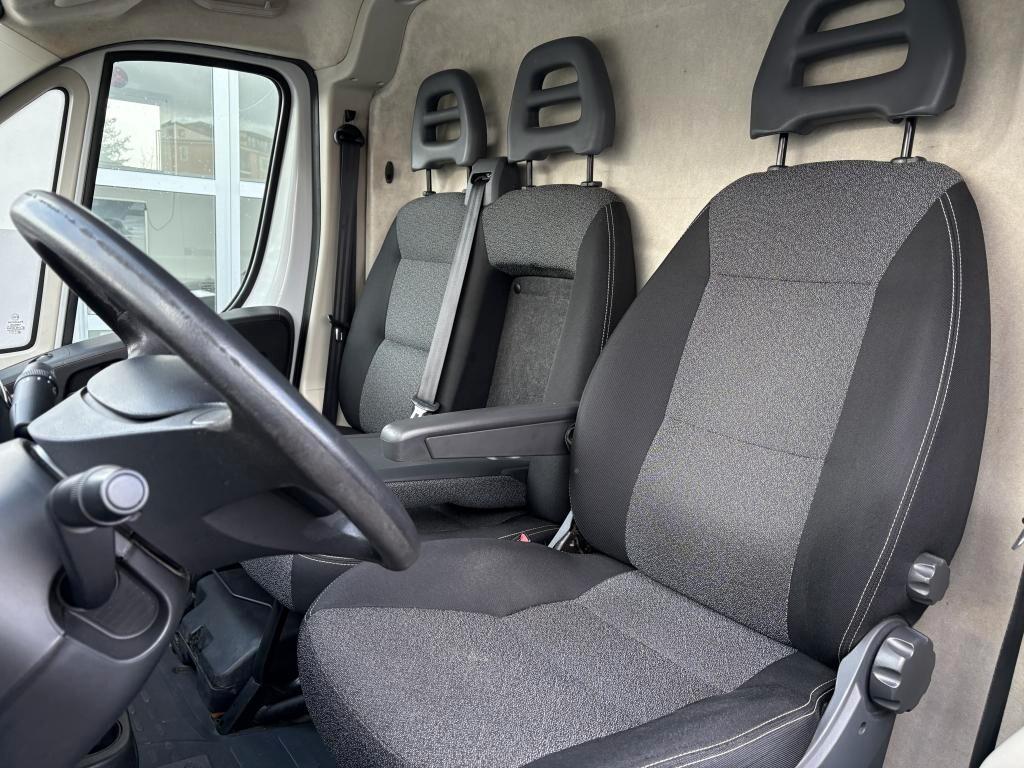 Fiat Ducato 2.3 mutijet2 130CV L2H1