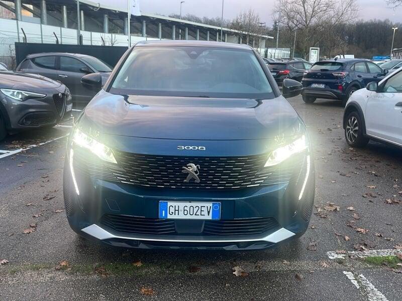 Peugeot 3008 II 2021 1.5 bluehdi Allure Pack s&s 130cv