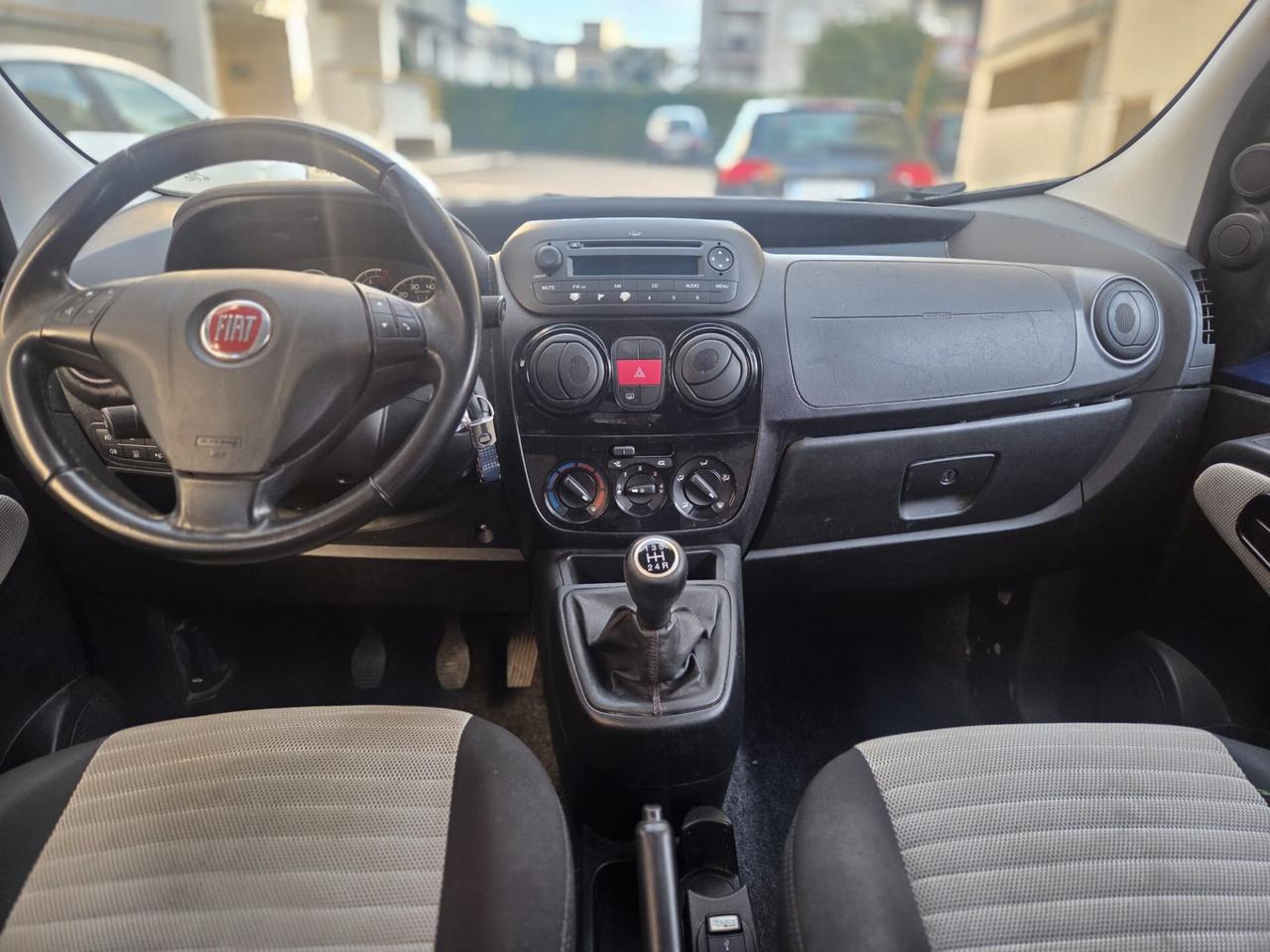 Fiat Qubo 1.3 MJT 80 CV Trekking