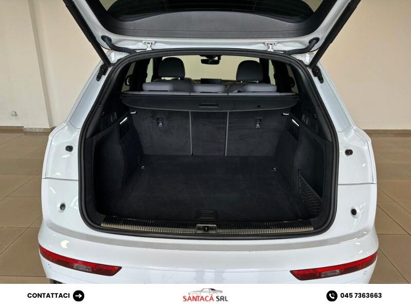 Audi Q5 SPB 40 TDI quattro S tronic line plus