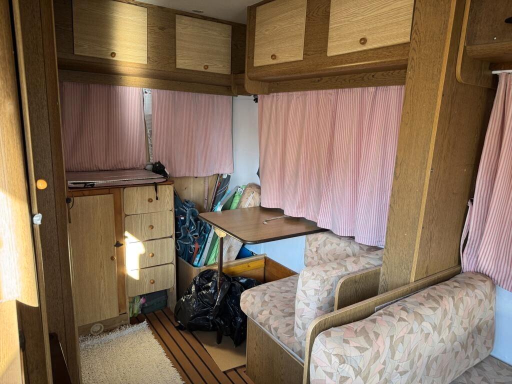 Fiat Ducato Maxi 2.5 TDI CAMPER TUTTO NUOVO