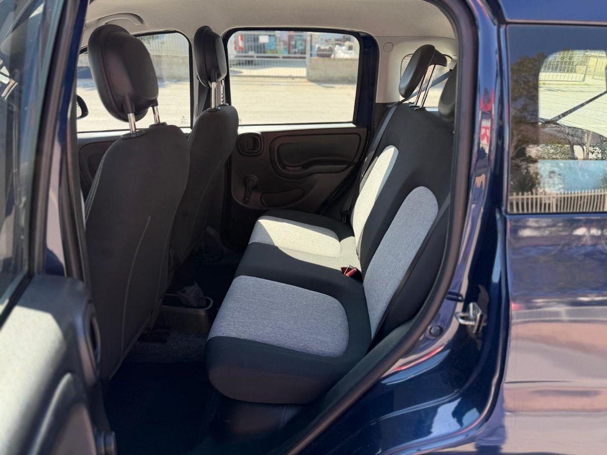 FIAT - Panda - 1.2 EasyPower Lounge