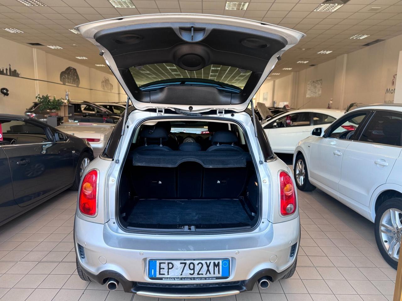 Mini Cooper SD Countryman 2.0