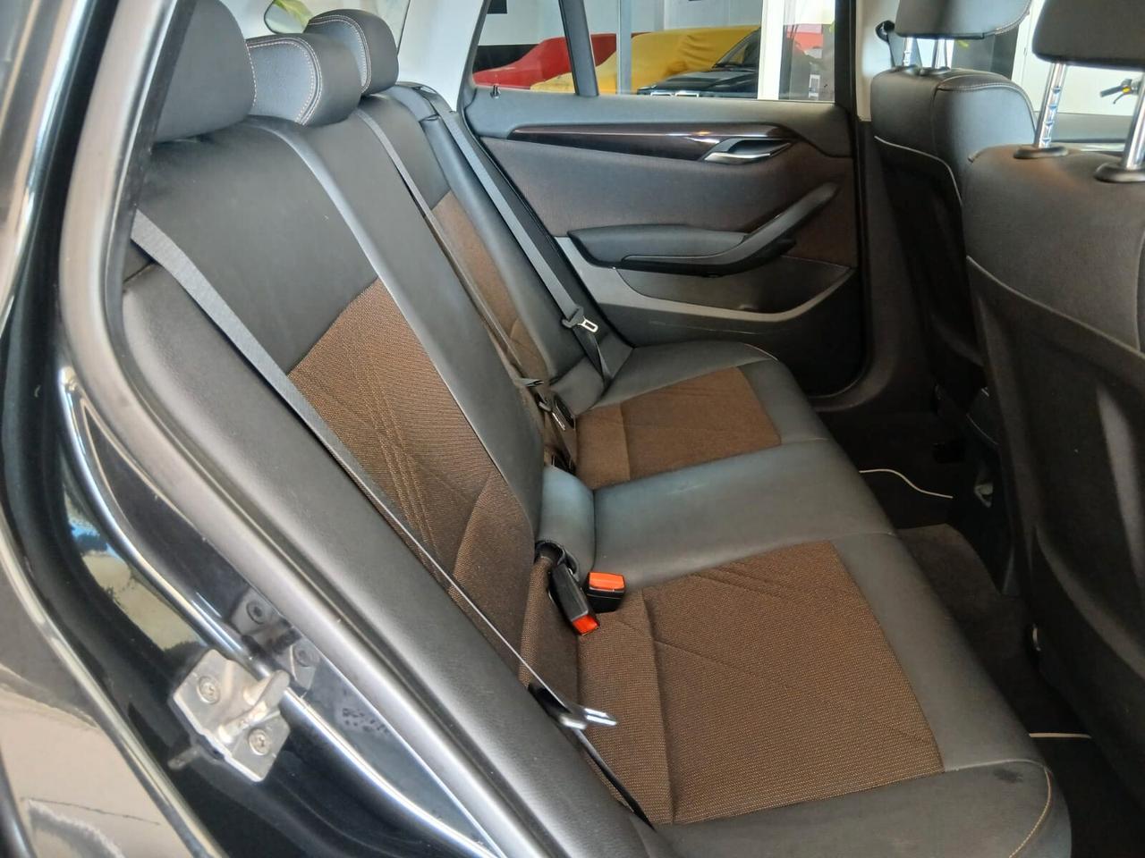 Bmw X1 sDrive18d - 2.0 DIESEL 143CV GARANTITA