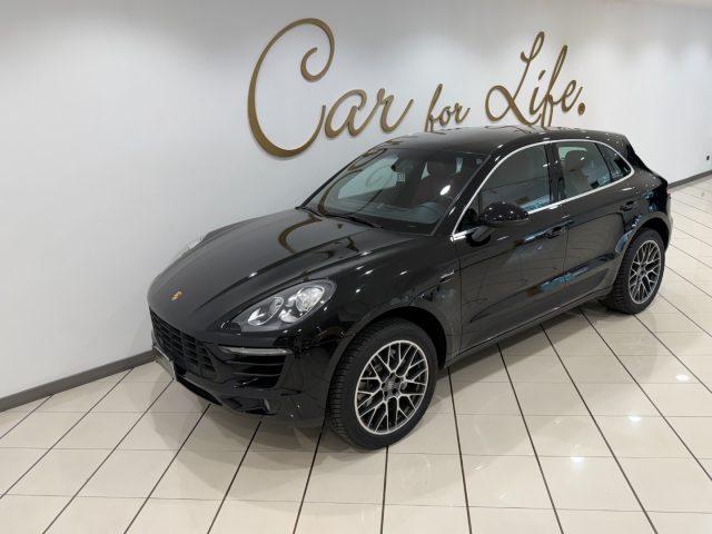 PORSCHE Macan 3.0 Diesel S IVA ESPOSTA