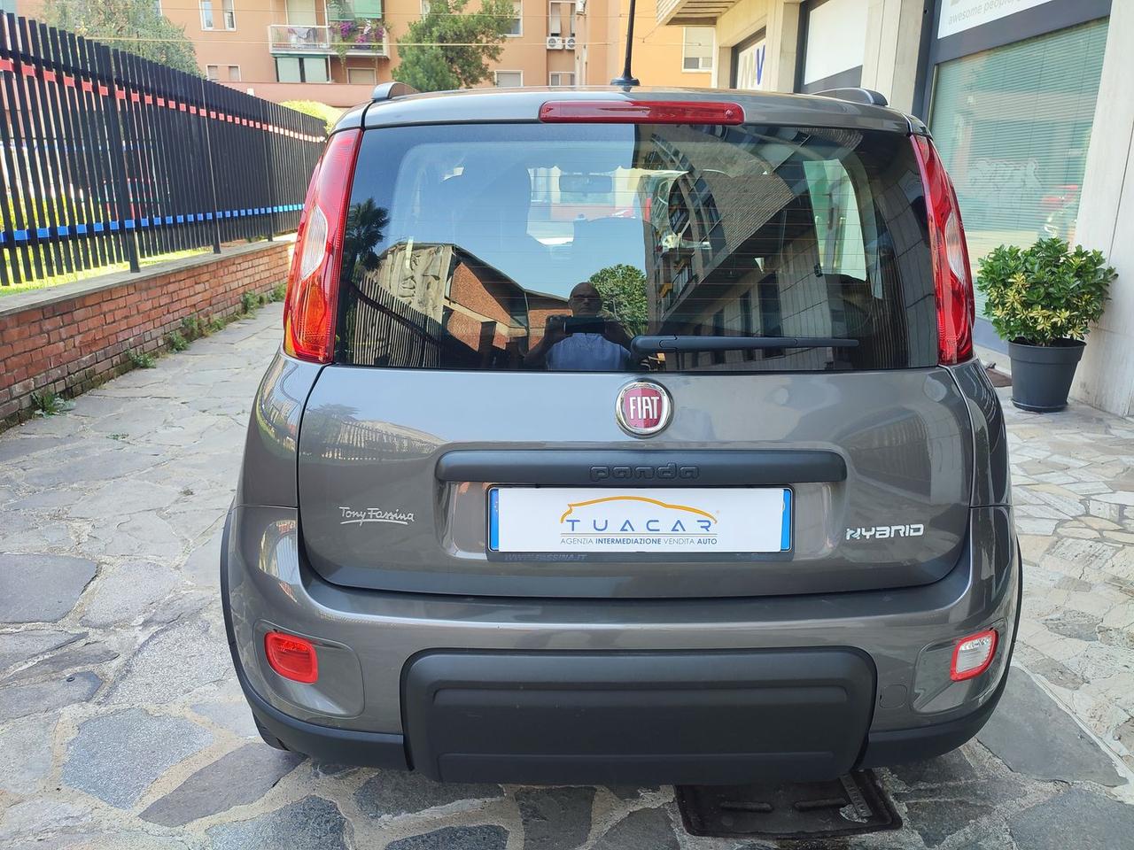 Fiat Panda 1.0 GSE MHEV Hybrid City Life #11429