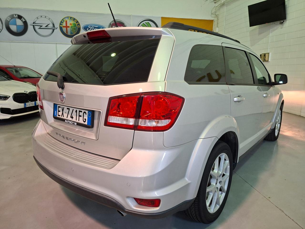 Fiat Freemont 2.0 Multijet 170 CV Lounge - 7 POSTI CINGHIA NUOVA
