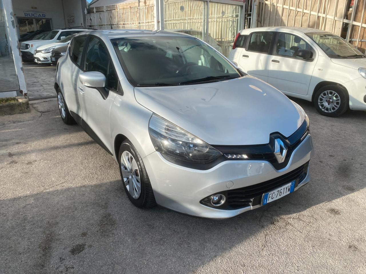 Renault Clio1.5 DCI 2016 NAVI