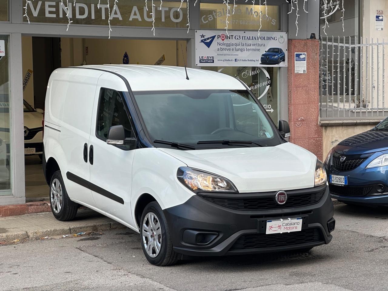 Fiat Doblo Doblò 1.6 MJT 120CV S&S Lounge