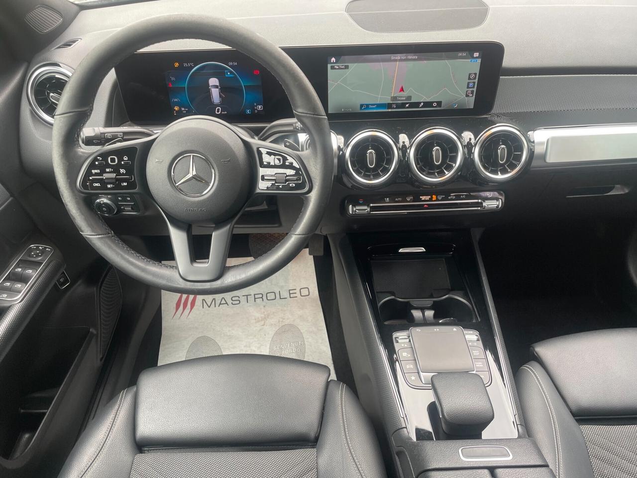 Mercedes-benz GLB 180 GLB 180 d Automatic Business 7 Posti