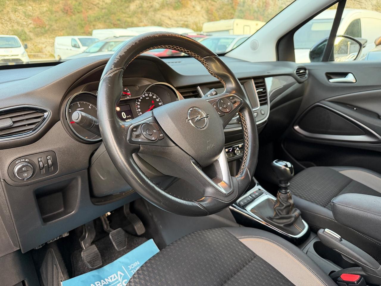 Opel Crossland X 1.5 ECOTEC D 102 CV Advance- NEOPATENTATI