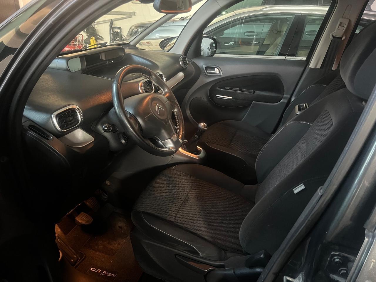 Citroen C3 Picasso 1.6 HDi 5 posti 2013