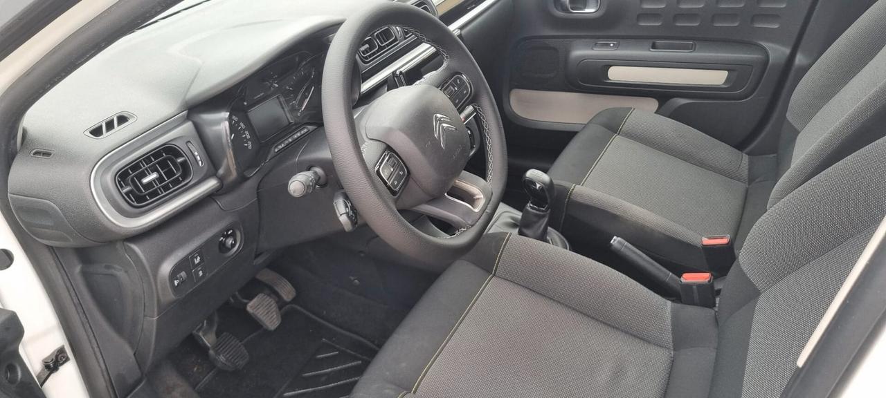Citroen C3 BlueHDi 75 S&S Shine OFFERTA PER 15 GG 8.999