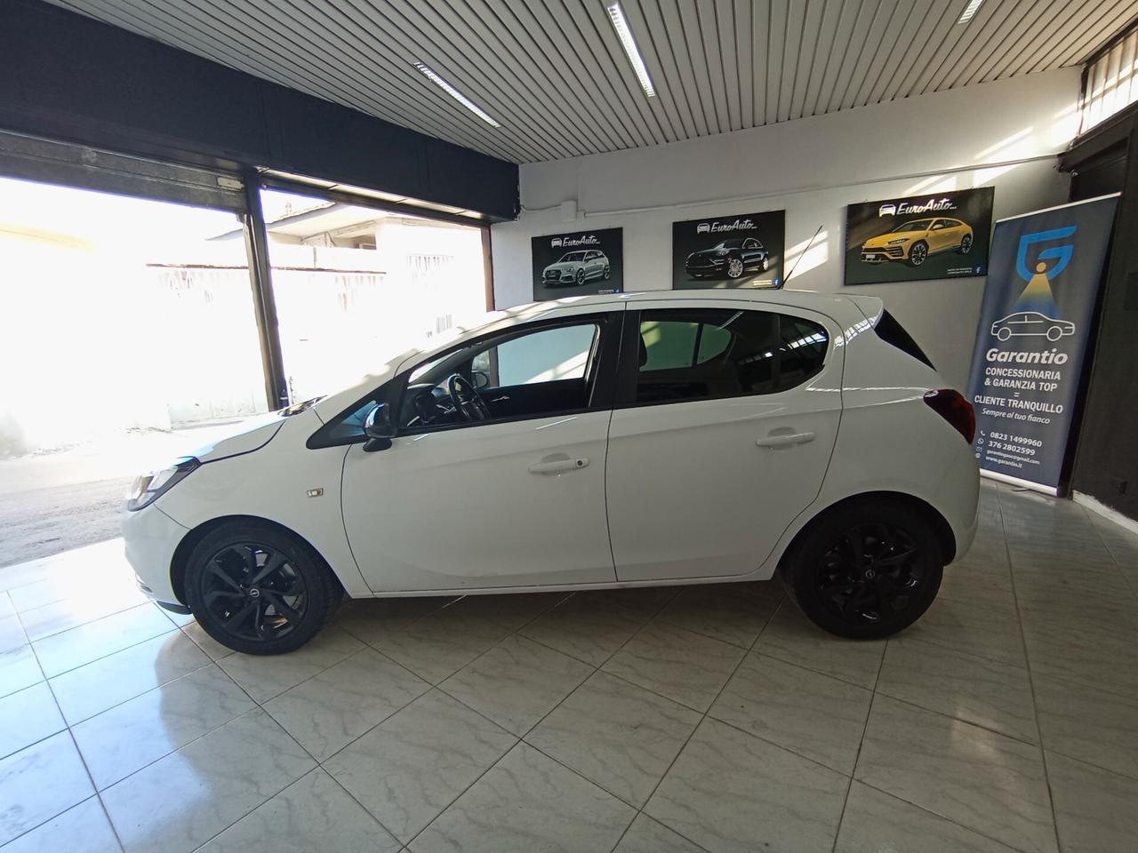 Opel Corsa 1.3 mtj 75 CV 2015 CON GARANZIA