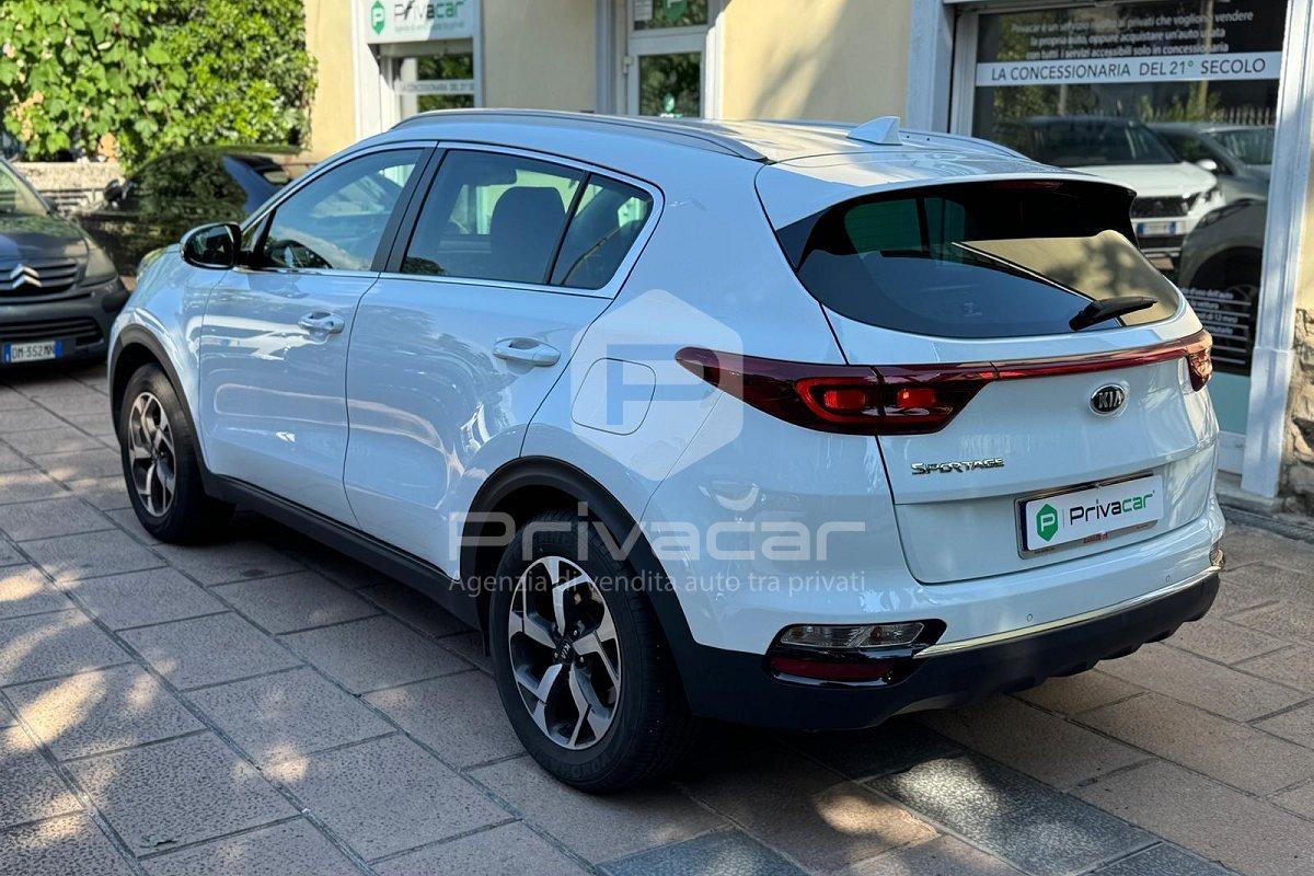 KIA Sportage 1.6 CRDI 115 CV 2WD Energy