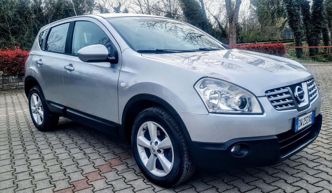 Nissan Qashqai*UNICOPROPRIETARIO *2.0 dCi DPF Tekna