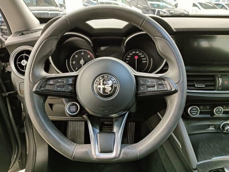 Alfa Romeo Stelvio Stelvio 2.2 Turbodiesel 190 CV AT8 RWD Business