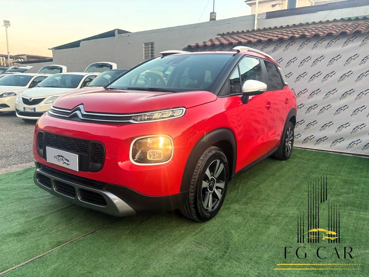 Citroen C3 Aircross C3 Aircross BlueHDi 100 S&S Origins 2019