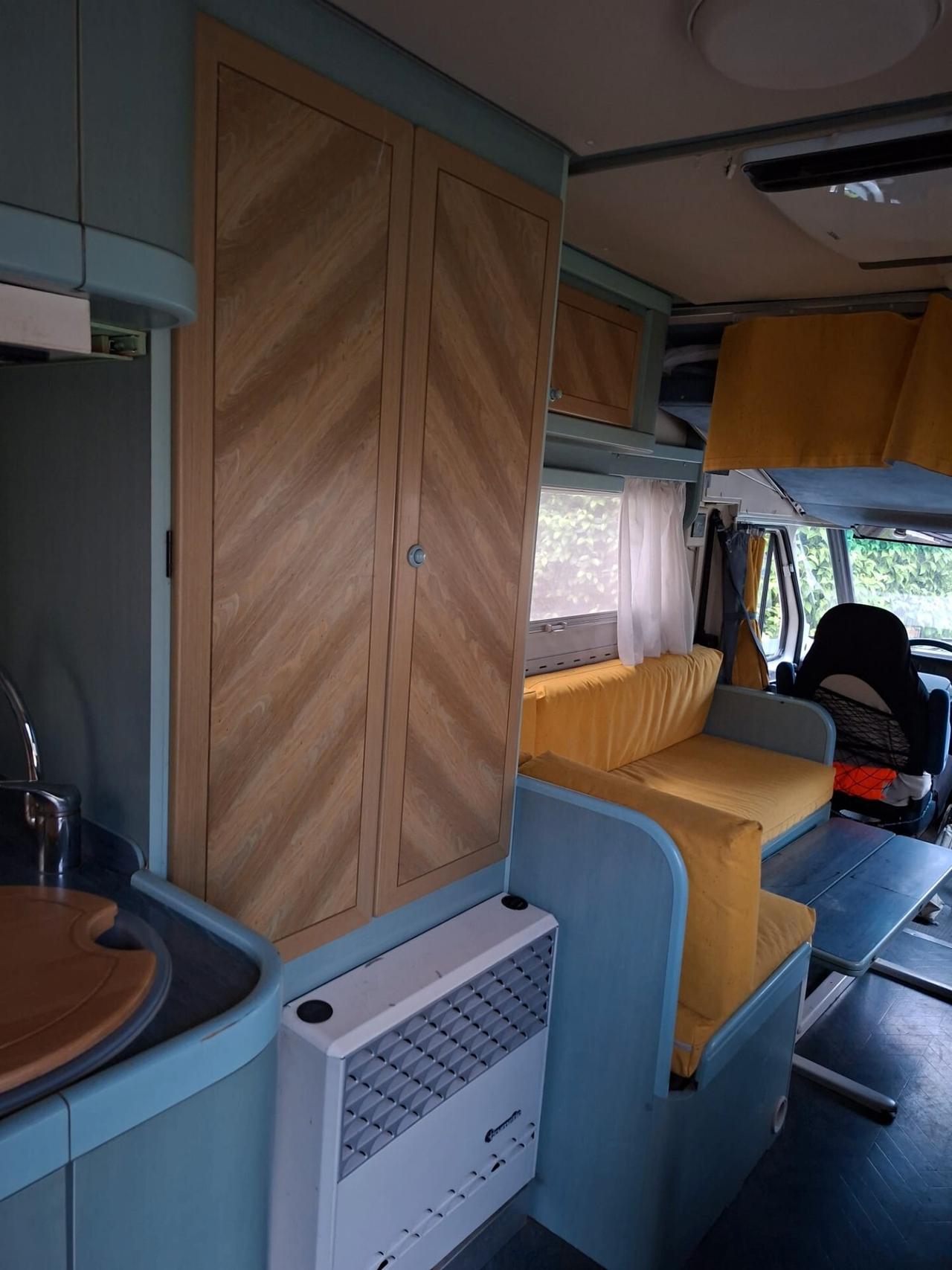 Mobilvetta Euroyacht 170LX -
