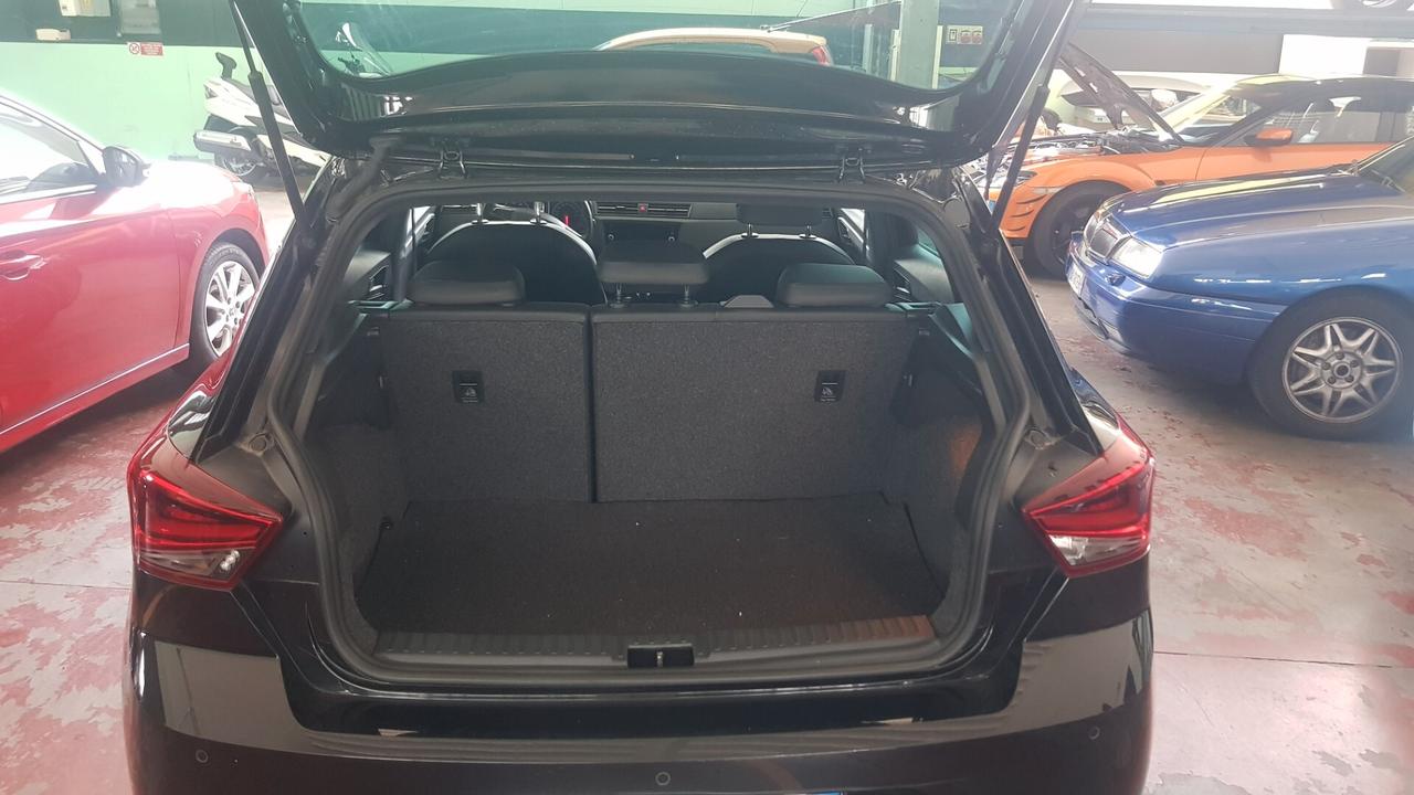 Seat Ibiza 1.0 TGI FR PERFETTA!!!