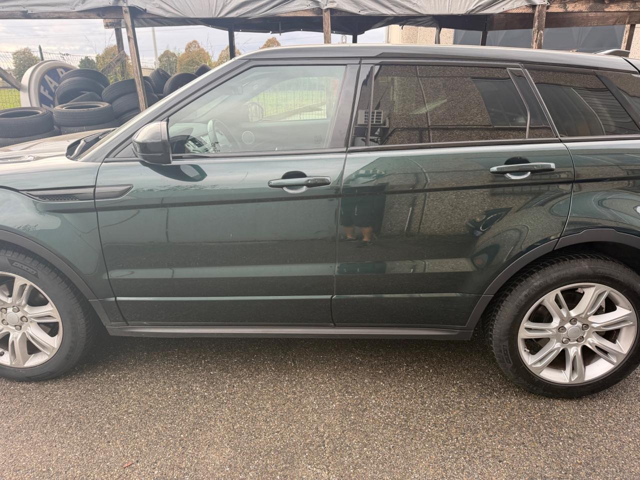 Land Rover Range Evoque 2.0 TD4 180 CV 5p. HSE Dynamic