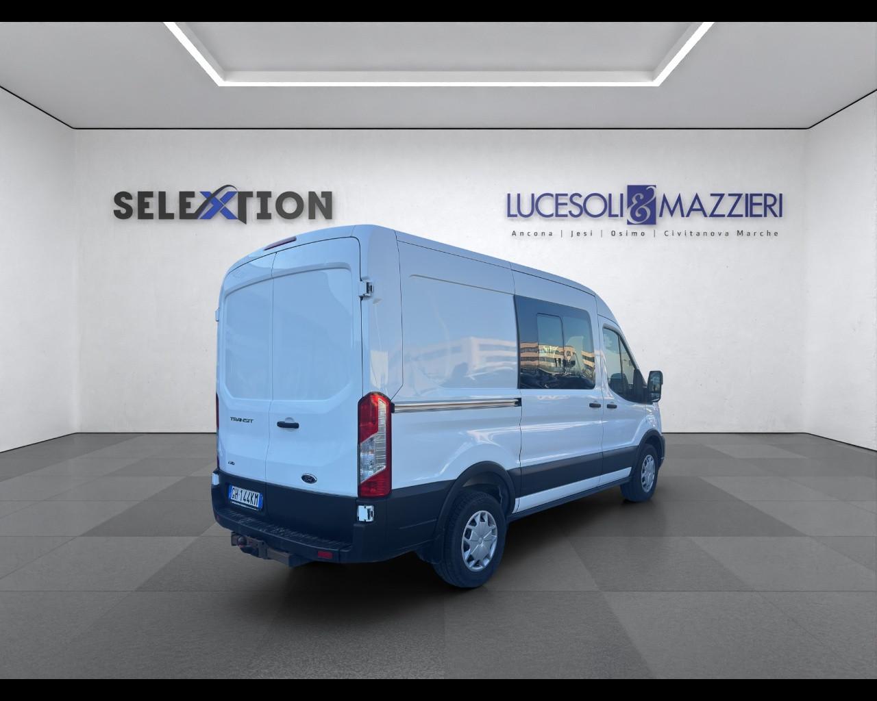 FORD Transit 6 posti combi 4WD 2.0TDCi PM-TM-DC